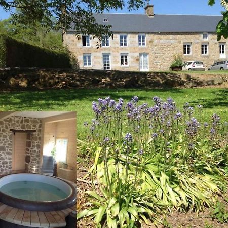 Les Rocailles Hotel La Foret-Auvray Eksteriør billede