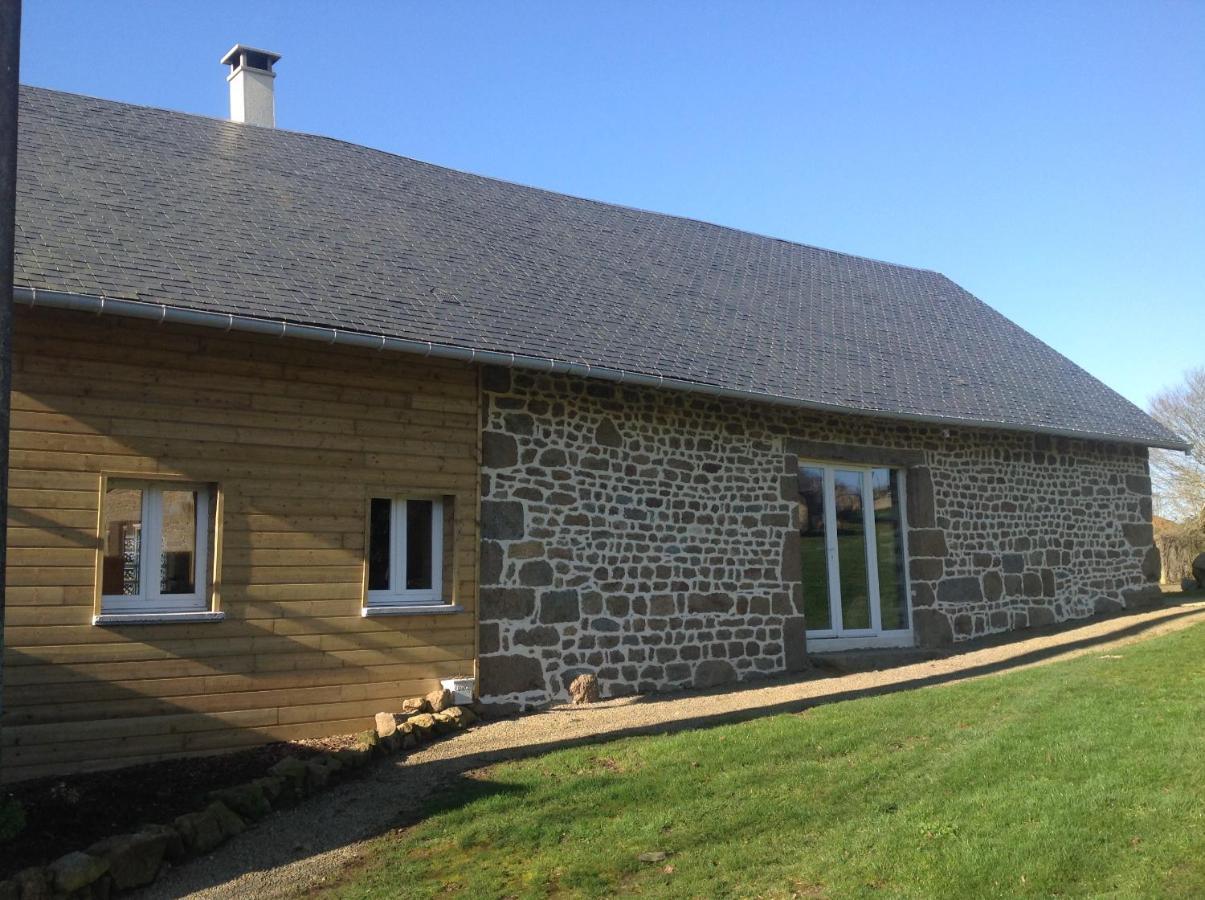 Les Rocailles Hotel La Foret-Auvray Eksteriør billede