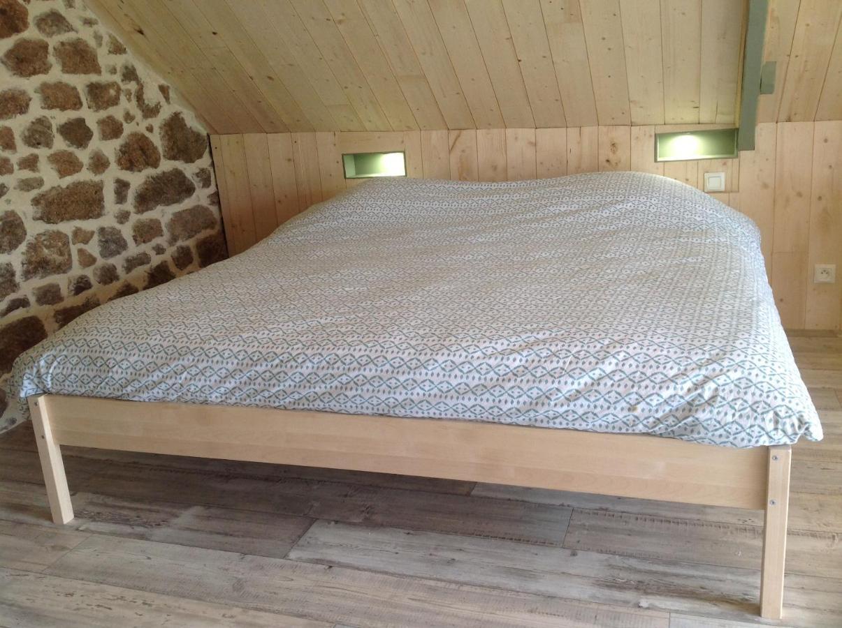 Les Rocailles Hotel La Foret-Auvray Eksteriør billede